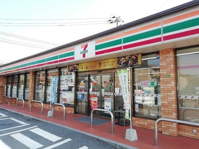 【周辺】 | サンハイム | セブンイレブン上の原店まで1100m