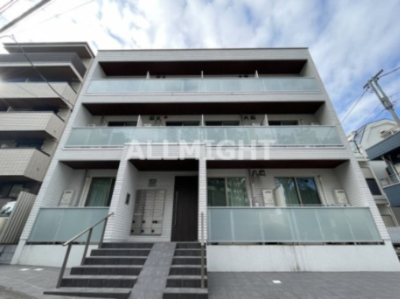 川崎市麻生区百合丘１丁目の賃貸マンション