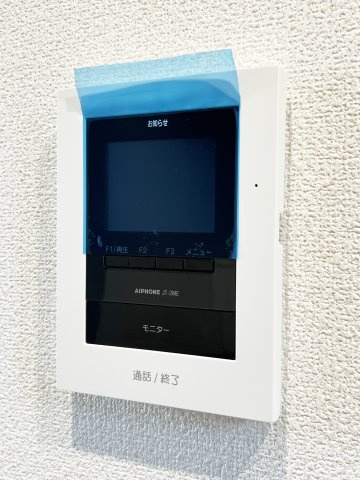 プレジャー８　E棟　　のセキュリティ