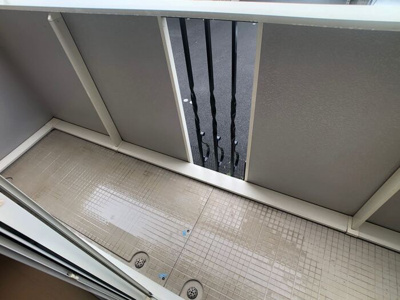 【バルコニー】 | グランデルガールB