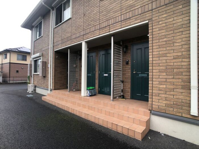 【エントランス】 | グランデルガールB