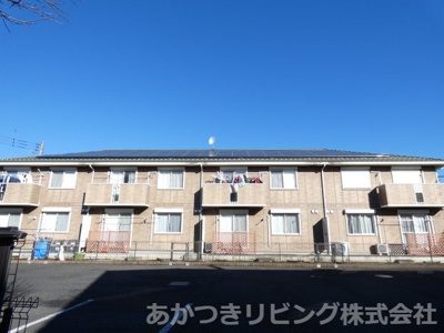 【外観】 | グランデルガールB