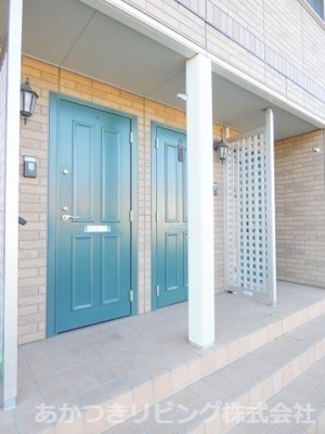 【エントランス】 | グランデルガールB