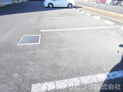 【駐車場】 | グランデルガールB