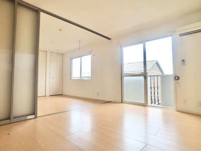 【居間・リビング】 | グランデルガールB