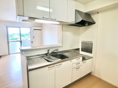 【キッチン】 | グランデルガールB