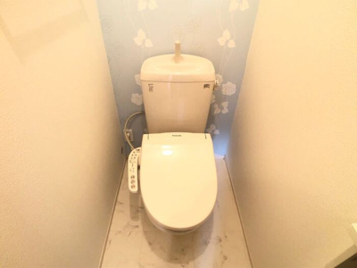 【トイレ】 | グランデルガールB