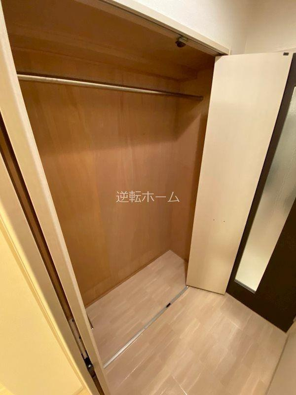 ファーニッシュ山王　名古屋市賃貸　仲介手数料無料の収納