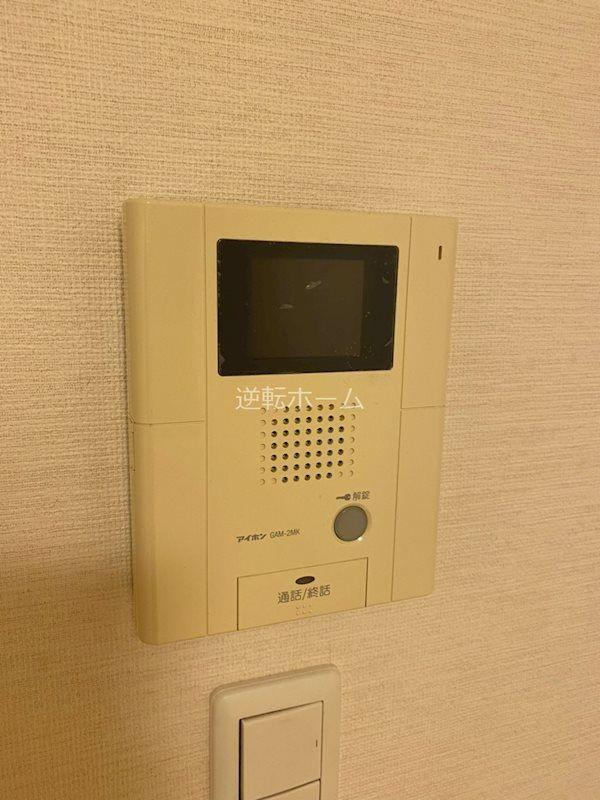 ファーニッシュ山王　名古屋市賃貸　仲介手数料無料のセキュリティ