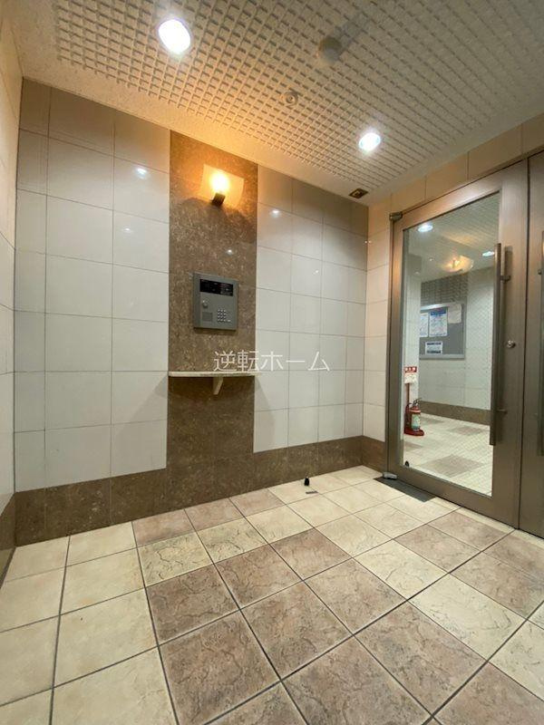 ファーニッシュ山王　名古屋市賃貸　仲介手数料無料のエントランス