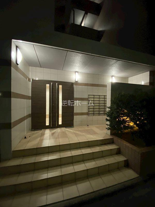 ファーニッシュ山王　名古屋市賃貸　仲介手数料無料のその他共用部分