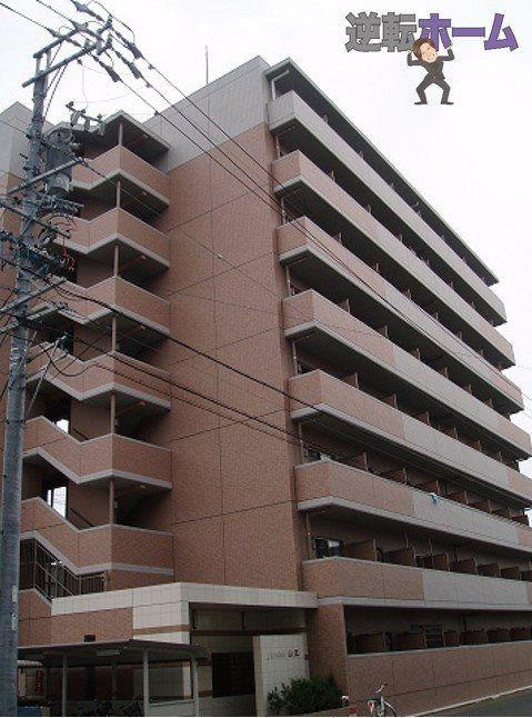 ファーニッシュ山王　名古屋市賃貸　仲介手数料無料の外観