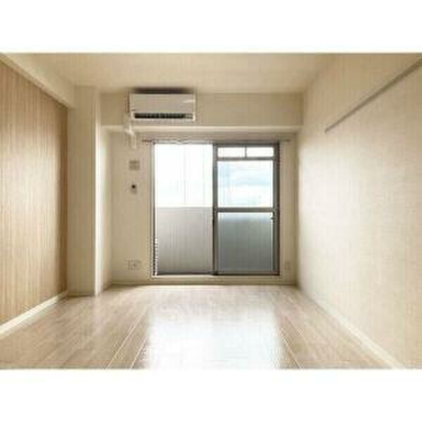 ファーニッシュ山王　名古屋市賃貸　仲介手数料無料の居間・リビング