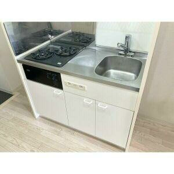 ファーニッシュ山王　名古屋市賃貸　仲介手数料無料のキッチン