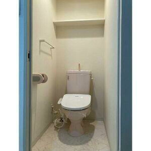 ファーニッシュ山王　名古屋市賃貸　仲介手数料無料のトイレ