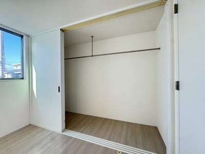 【収納】 | 池田市神田1丁目貸家