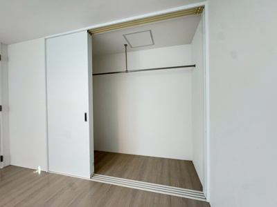 【収納】 | 池田市神田1丁目貸家