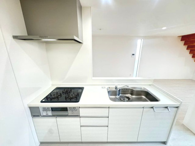 【キッチン】 | 池田市神田1丁目貸家