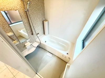 【浴室】 | 池田市神田1丁目貸家