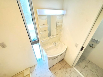 【独立洗面台】 | 池田市神田1丁目貸家