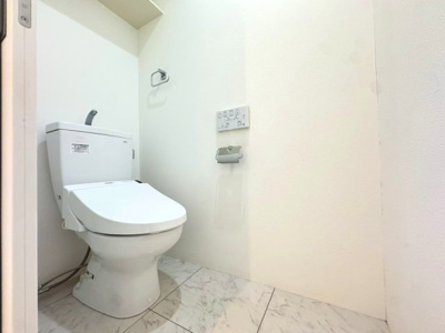 【トイレ】 | 池田市神田1丁目貸家