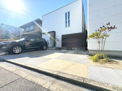 【駐車場】 | 池田市神田1丁目貸家