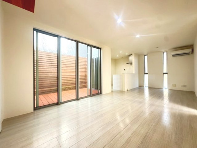 【内装】 | 池田市神田1丁目貸家