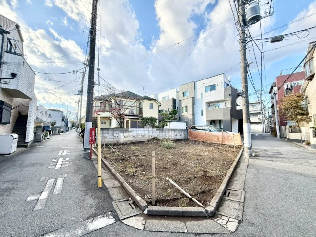 杉並区阿佐谷北3丁目　建築条件無し売地の外観|現地写真

現地ご見学希望・資料請求などお気軽にお問い合わせ下さい！
03-5990-5201