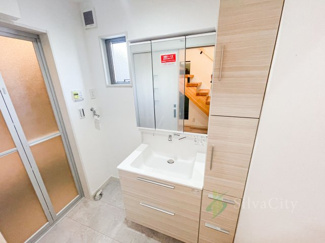 【独立洗面台】 | 品川区二葉2丁目