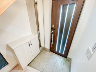 【玄関】 | 品川区二葉2丁目