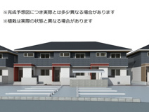 アヴェンセ　B棟の画像