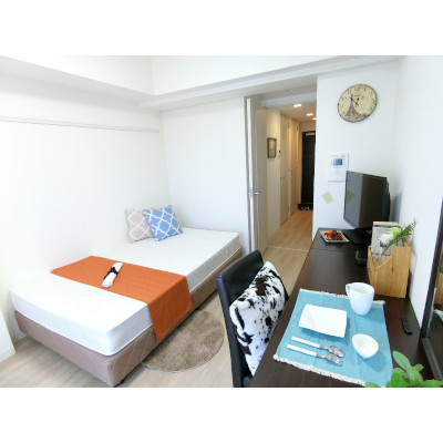 【内装】 | プレサンス心斎橋クオーレ