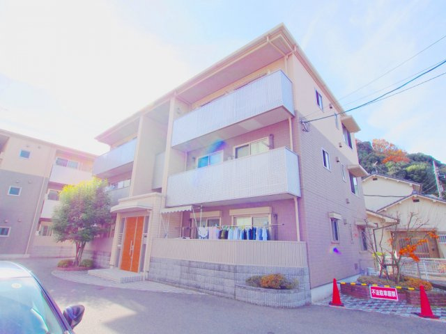 ヴォーネン相田　B棟