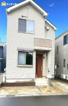 川口市大竹　中古一戸建て