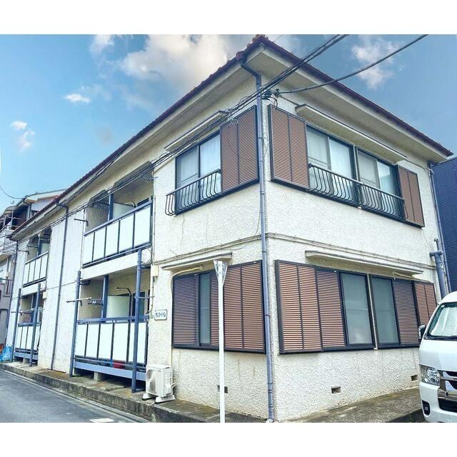 足立区西綾瀬2丁目のアパートの画像