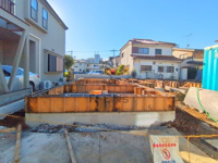 練馬区大泉学園町１丁目　新築戸建て　２号棟の画像