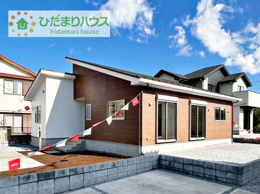 常総市豊岡町3期　新築戸建　1号棟の画像