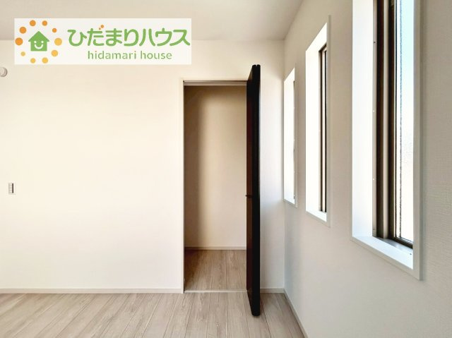 【収納】 | 常総市豊岡町3期　新築戸建　1号棟 | お子様グッズを片付けるのにも、困りませんね！