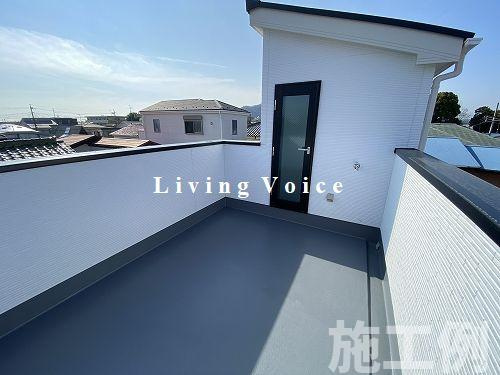 【脱衣所】 | 【仲介手数料０円】茅ヶ崎市松が丘2丁目1期　新築一戸建て　全3棟 | 茅ヶ崎市松が丘2丁目1期　新築一戸建て　全3棟