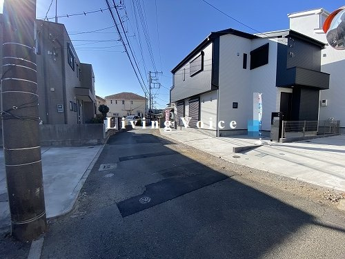 【エントランス】 | 【仲介手数料０円】茅ヶ崎市松が丘2丁目1期　新築一戸建て　全3棟 | 茅ヶ崎市松が丘2丁目1期　新築一戸建て　全3棟