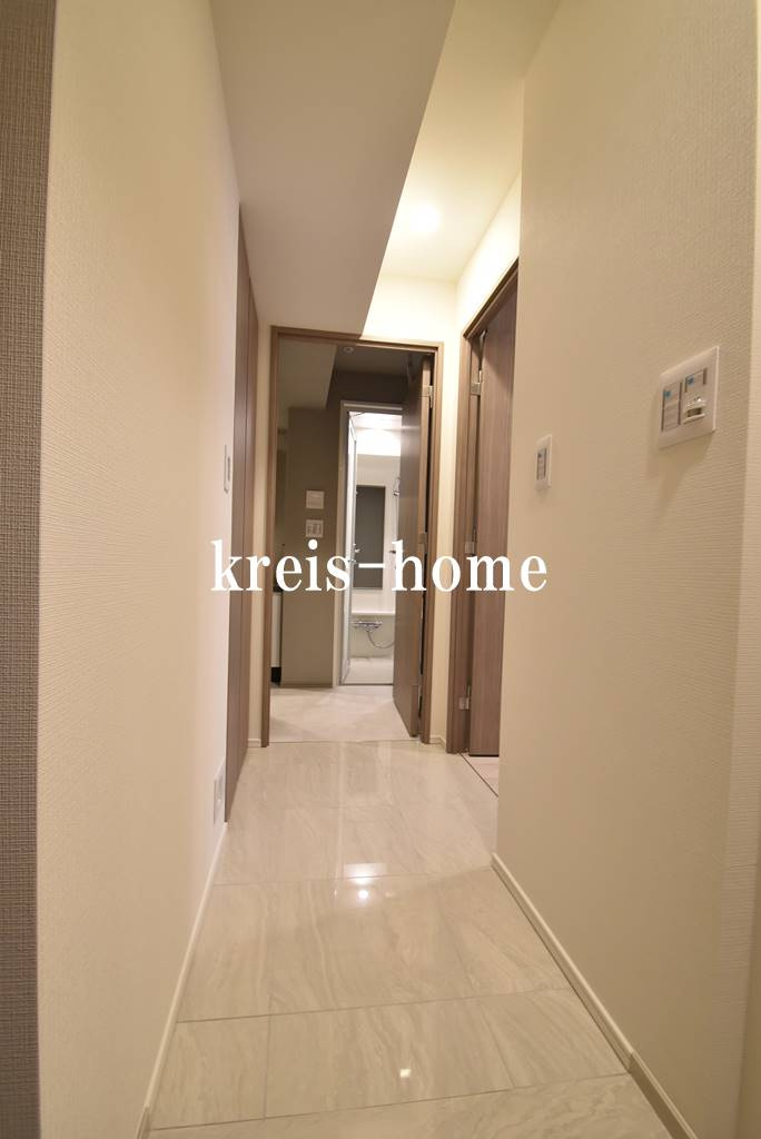 ブランズ大手町の内装