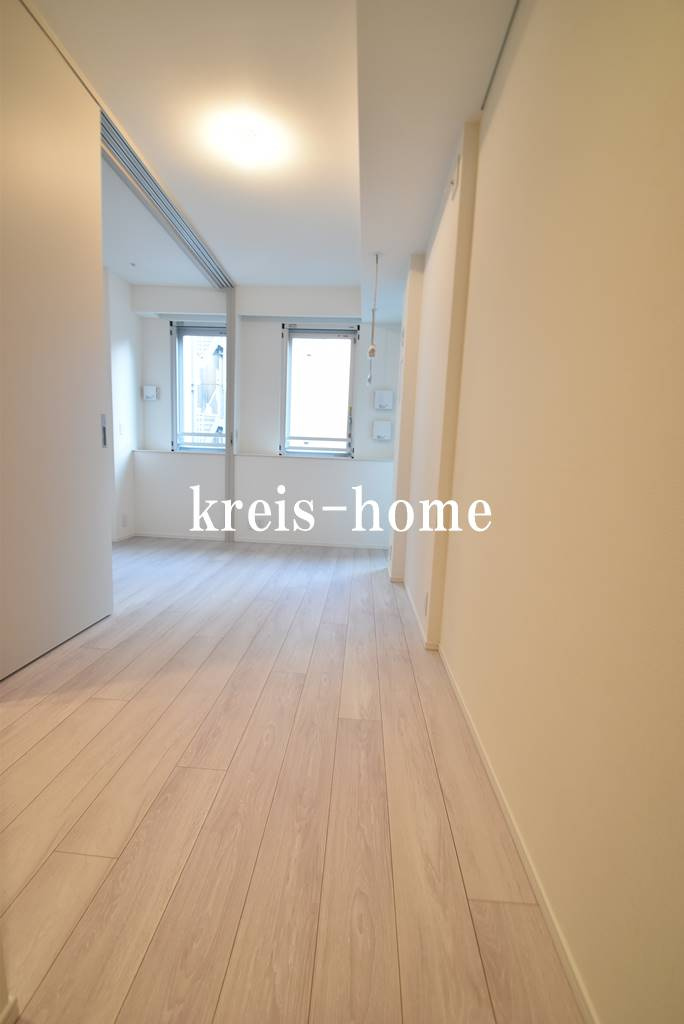 ブランズ大手町の洋室