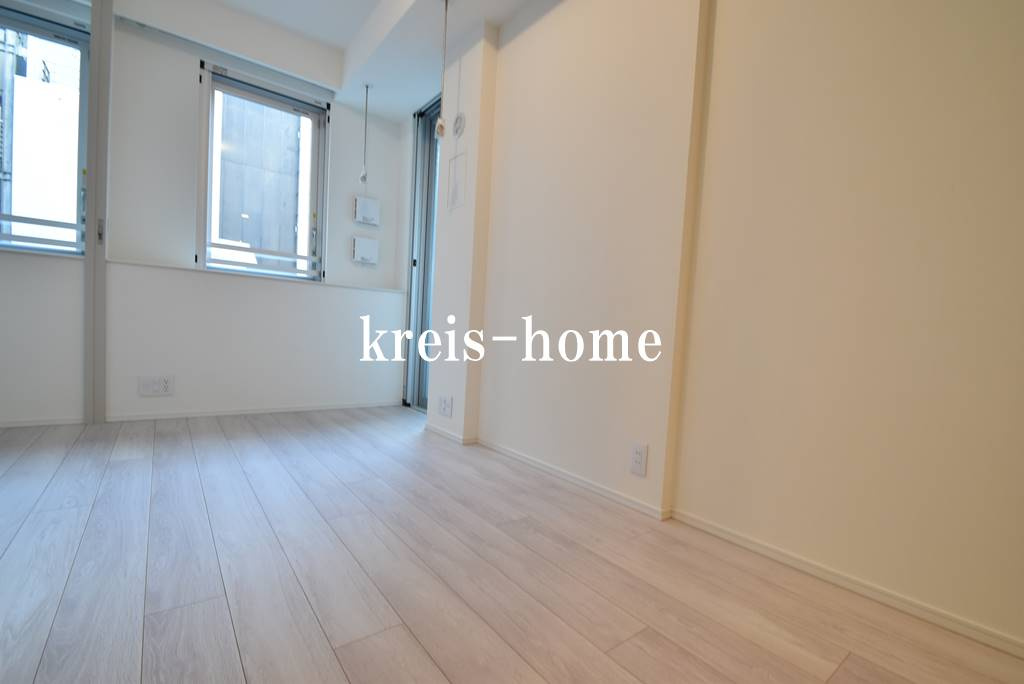 ブランズ大手町の寝室