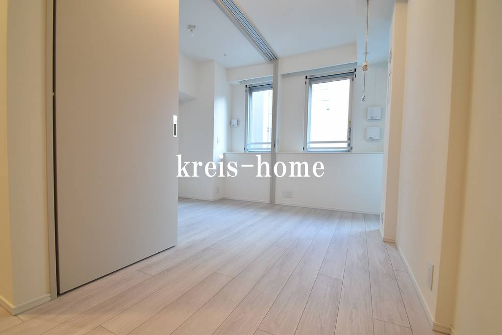 ブランズ大手町の居間・リビング