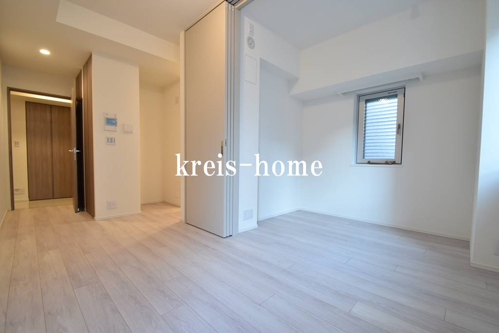 ブランズ大手町の居間・リビング