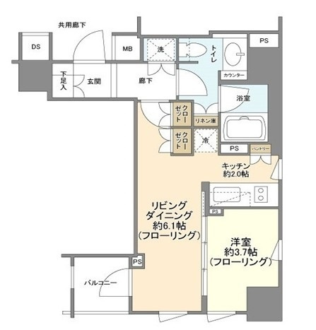 ブランズ大手町