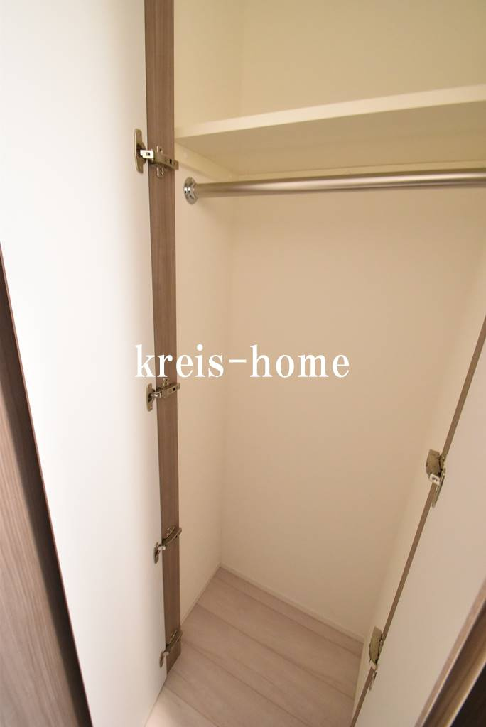 ブランズ大手町の収納