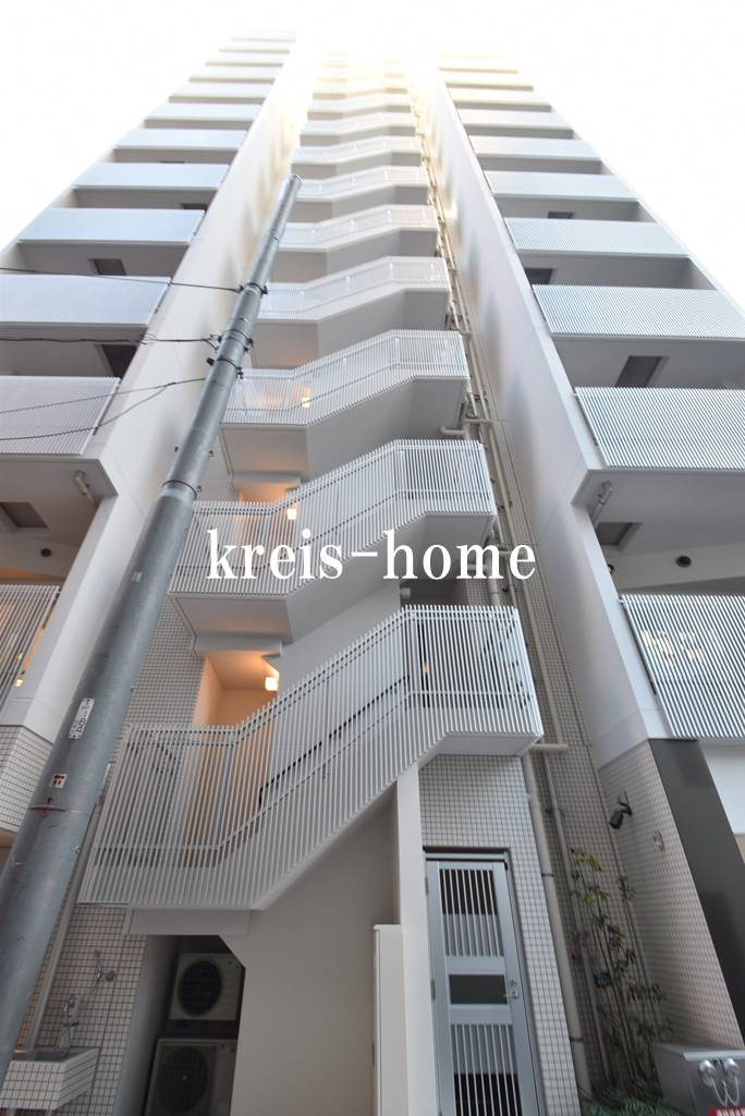 ブランズ大手町の外観