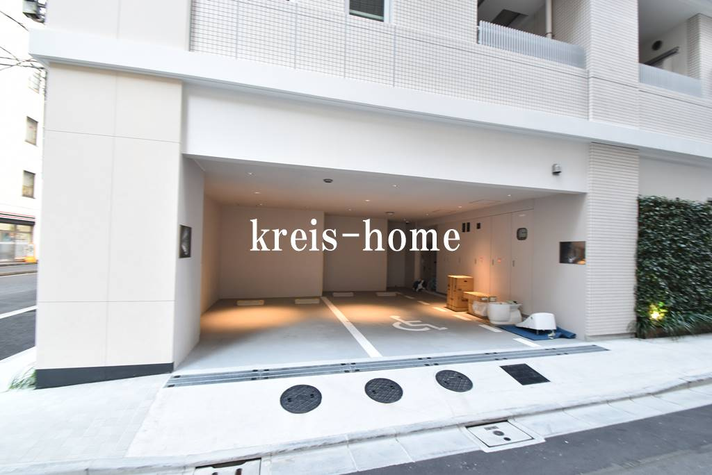 ブランズ大手町のエントランス