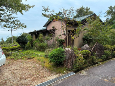 【外観】 | 大津市南小松1735-6､1735-11　中古戸建